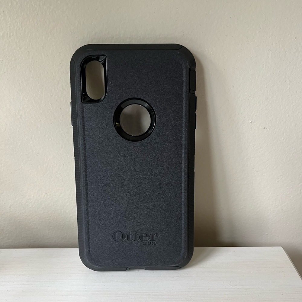 iPhone XS Max Otterbox Case